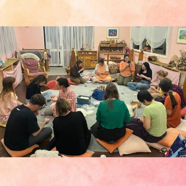 Our teachers and parents meet in the evening twice a term to work on seasonal…